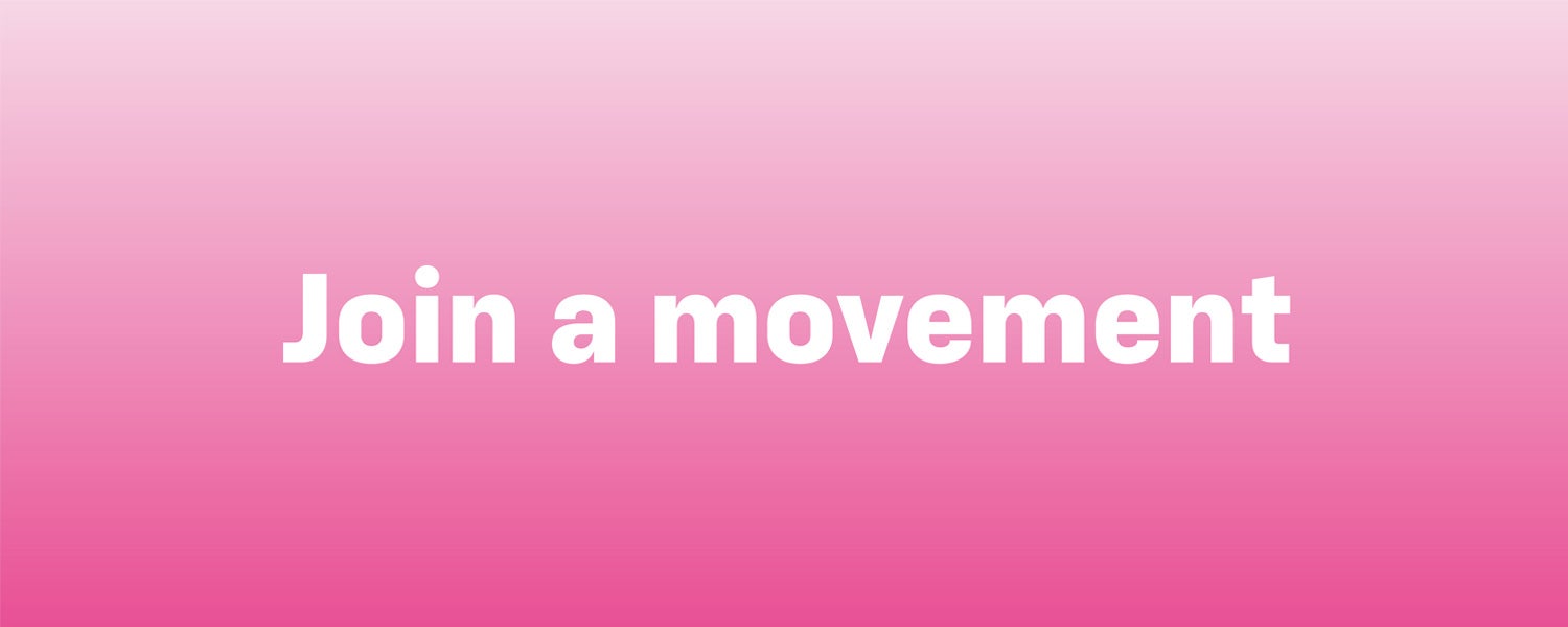 Join A Movement logo | Chevrolet Making Strides Against Breast Cancer | Action Chevrolet of Bainbridge in Bainbridge GA